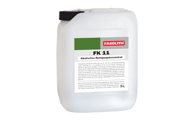 Reinigungskonzentrat